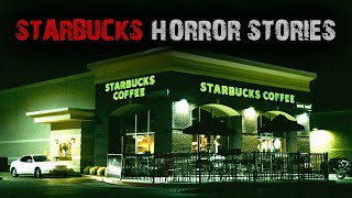 4 SCARY True Starbucks Horror Stories