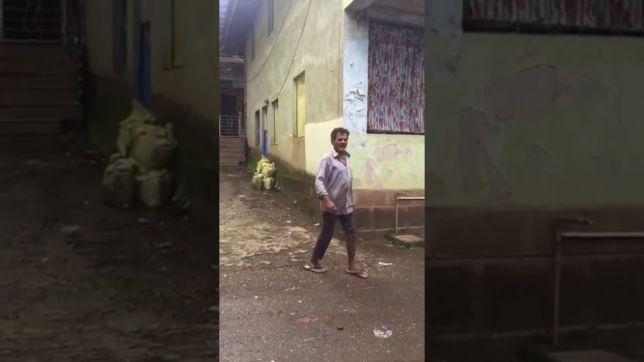 Kokani comedy.  Traditional kokani comedy