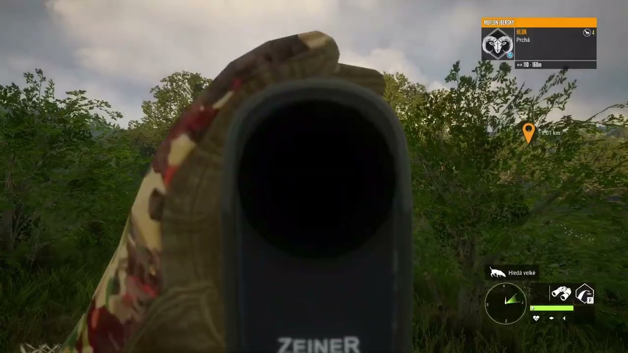 The Hunter Call of the Wild multiplayer párt 6