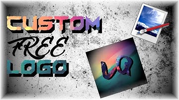 How To Make A FREE Professional Youtube Logo! Youtube Logo (WITHOUT PHOTOSHOP) - Paint.net v2(FIXED)