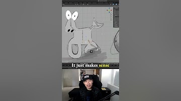 How to parent and keep offset bones? for 3d model low poly character in Blender - 2.1: Nosy Tails