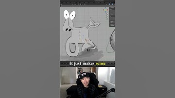 How to parent and keep offset bones? for 3d model low poly character in Blender - 2.1: Nosy Tails