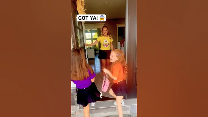 JUMP SCARE! 😱 #funny #shorts #viral #video #trending #trend #cute #fyp #lol #fun #viralvideo #song