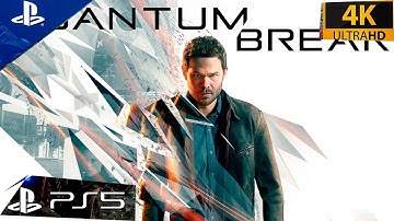 Quantum Break Walkthrough Gameplay Part 1