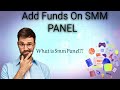 How to add funds on smm panel pakistan  pakistani easypaisa deposit option on smm panel pakistan