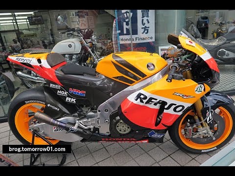 激レア ケーシーストーナー 直筆サイン Repsol Honda RC212V Honda RC212V MotoGP 2011 #27 Casey Stoner - YouTube