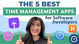 Top 5 Time Management Apps For Developers screenshot 1