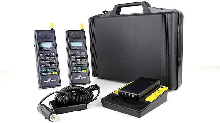 Martin Dawes Telecommunicatio...  - One Of The Ori...