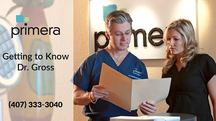 Getting to Know | Edward J. Gross, M.D.