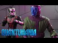 ANT-MAN VS KANG: QUANTUMANIA [MARVEL STOP MOTION]