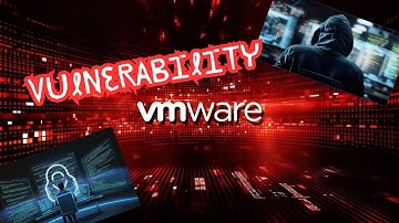 VMware vCenter Vulnerabilities | 🚨 VMware Vulnerability Alert! 🚨| ZeroDayAttack | AI-Generated