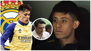 🚨Real Madrid: les conseils de Mesut Özil à Arda Güler !