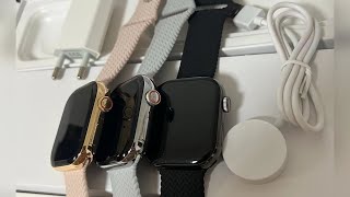 Apple watch clone