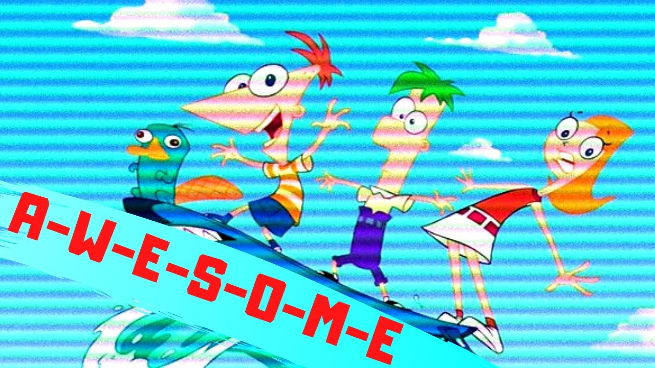 Phineas Und Ferb Intro Lyrics Deutsch