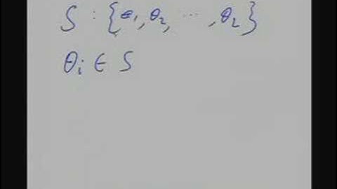 Lecture - 1 Introduction to the Theory of Probability