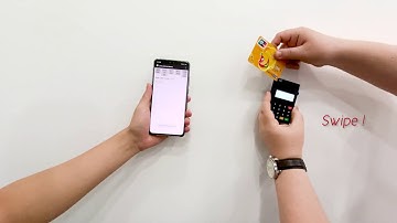 How to use QPOS MINI with DSPREAD demo