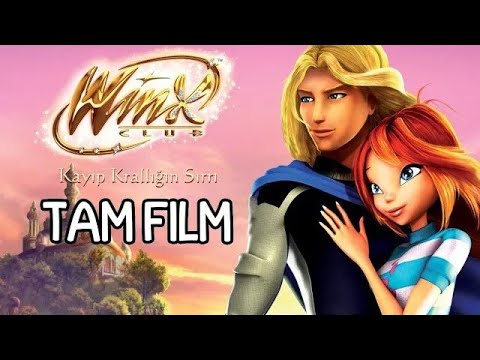 Winx Club - Kayıp Krallığın Sırrı [TAM FİLM]