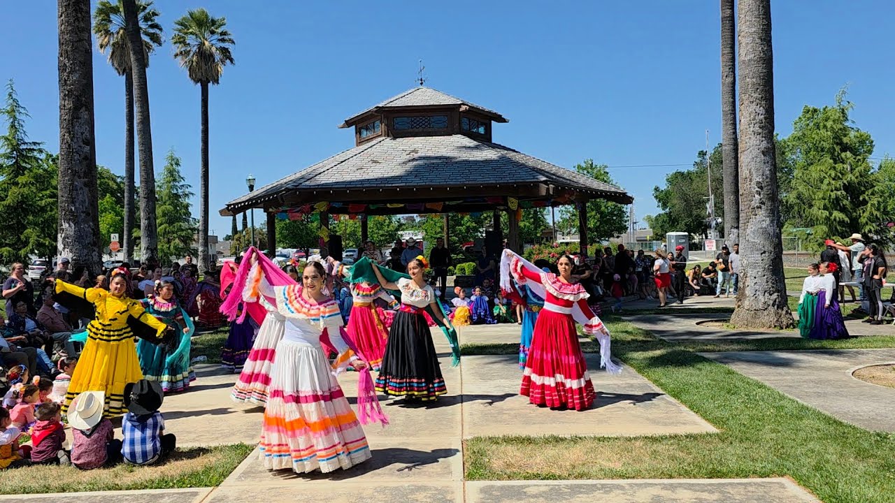 Aires Del Mayab 5 de Mayo