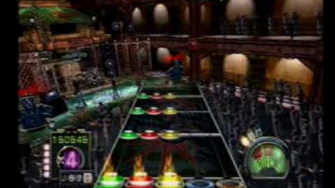 Duality - Slipknot 100% (Gh3 custom song)