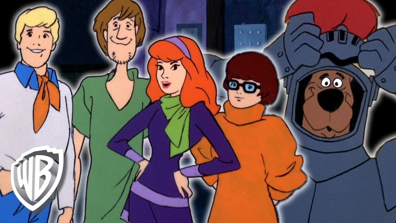 Scooby-Doo! en Latino | Scooby-Doo Expone a Los Malos | WB Kids ...