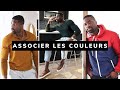 Comment Combiner Les COULEURS de Vos VÊTEMENTS | 5 Principes Pour Associer Les Couleurs