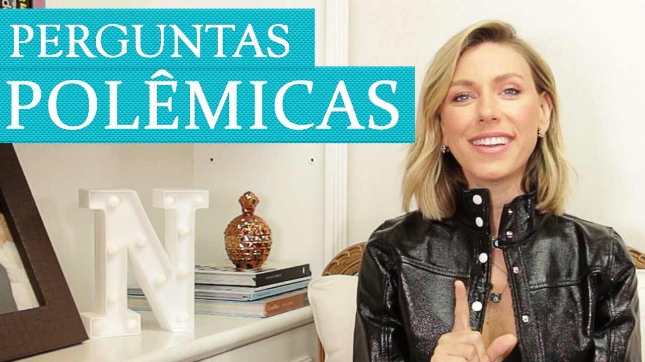 Respondendo perguntas polêmicas - por Nati Vozza