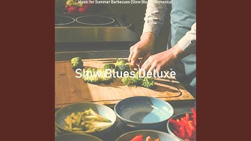 Pulsating Ambience for Summer Barbecues