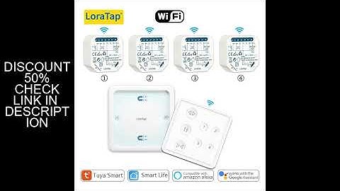 Tuya Smart Curtain Blinds Roller Shutter Motor