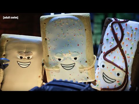 Robot Chicken | Pop-Tarts [ad]