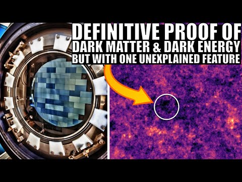 Video: An Unprecedentedly Detailed Map Of Dark Matter Has Been Compiled - Alternative View