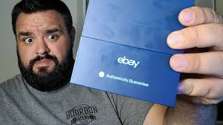 Wrecked By eBay Authenticity Guarantee