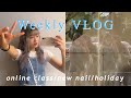 VLOG#12｜一周日常☁️ & 網課/新指甲/跳舞 thumbnail