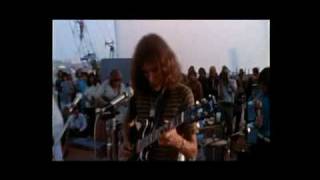 View Jefferson Airplane Performance of Uncle Sam's Blues at Woodstock