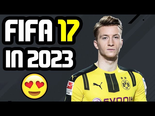 FIFA 17 terá 23 times brasileiros - Outer Space