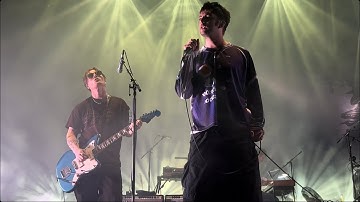Fontaines D.C. - In the Modern World - (Live in Luxembourg) 08.07.25
