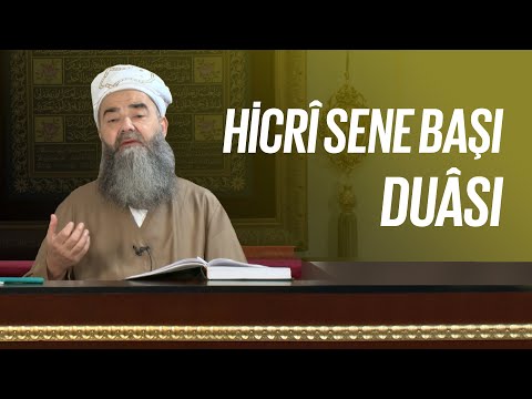 Hicrî Sene Başı Duâsı