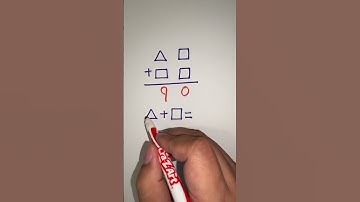 99 percent fail this math puzzle | math riddles | Brain test #math #maths #puzzle #mathriddles