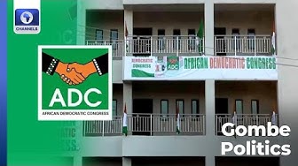 Thumbnail for ADC Launches 73-Man State Steering Committee