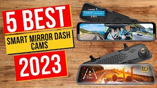 Best Smart Mirror Dash Cams In 2023 - Top 5 Smart Mirror Dash Cams screenshot 1