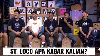 Apa Kabar? ST. LOCO! Sempet Sibuk dengan Project Lain, Tapi Hatinya Tetep di St. Loco (3/4)