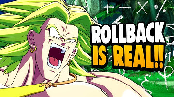 They Finally Did it!! DBFZ Rollback Crowd Reaction