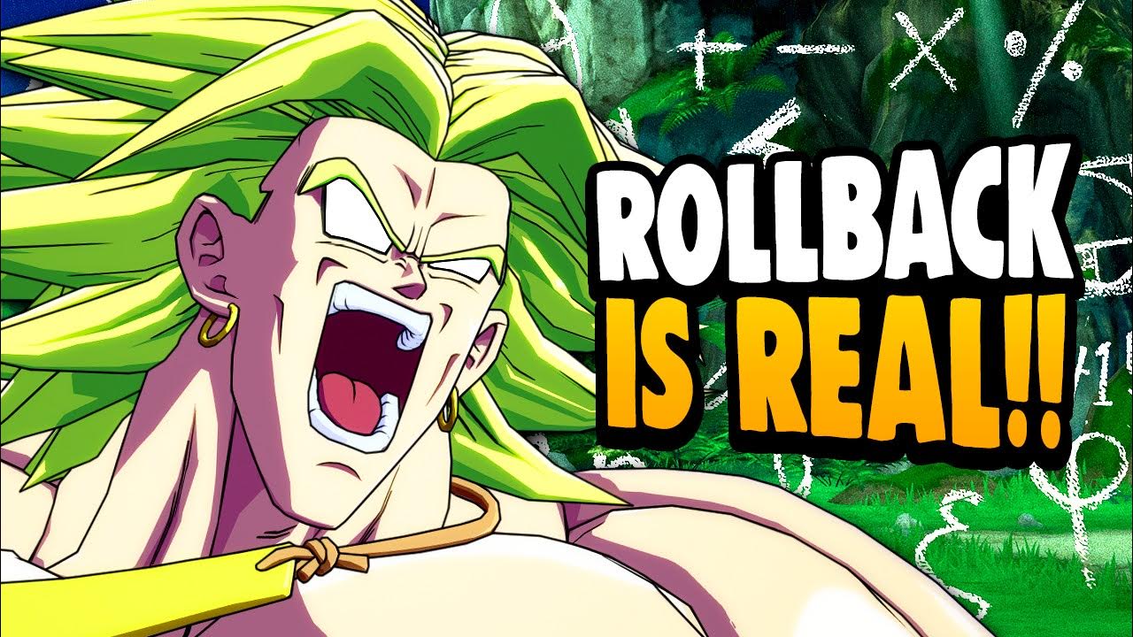 They Finally Did it!! DBFZ Rollback Crowd Reaction