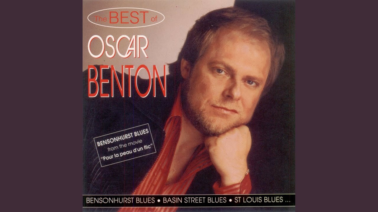 Oscar Benton - St. Louis Blues accordi