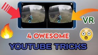 4 Amazing Features Or Tricks Of Youtube Moin Tv