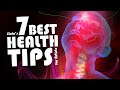 7 health tips for artists