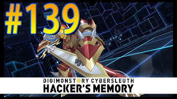 Digimon Story: Cyber Sleuth - Hackery