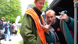 More Than 10000 Swimmers In Lake Windermere Great North Swim 2022