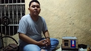 RANCANG BANGUN SISTEM KEAMANAN PINTU MENGGUNAKAN SENSOR SUARA DAN KEYPAD BERBASIS ARDUINO UNO