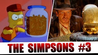 The Simpsons Tribute to Cinema: Part 3