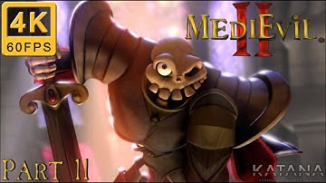 MediEvil 2 Walkthrough | Part 11 | Cathedral Spires